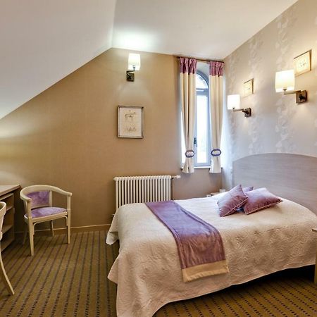 La Maison Des Officiers Montier-en-Der Esterno foto