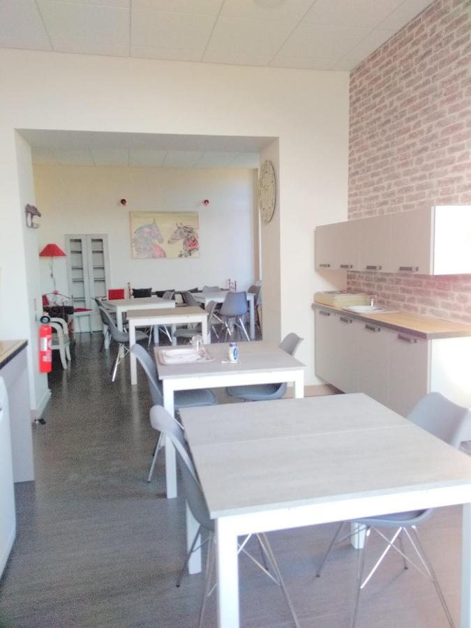La Maison Des Officiers Montier-en-Der Esterno foto