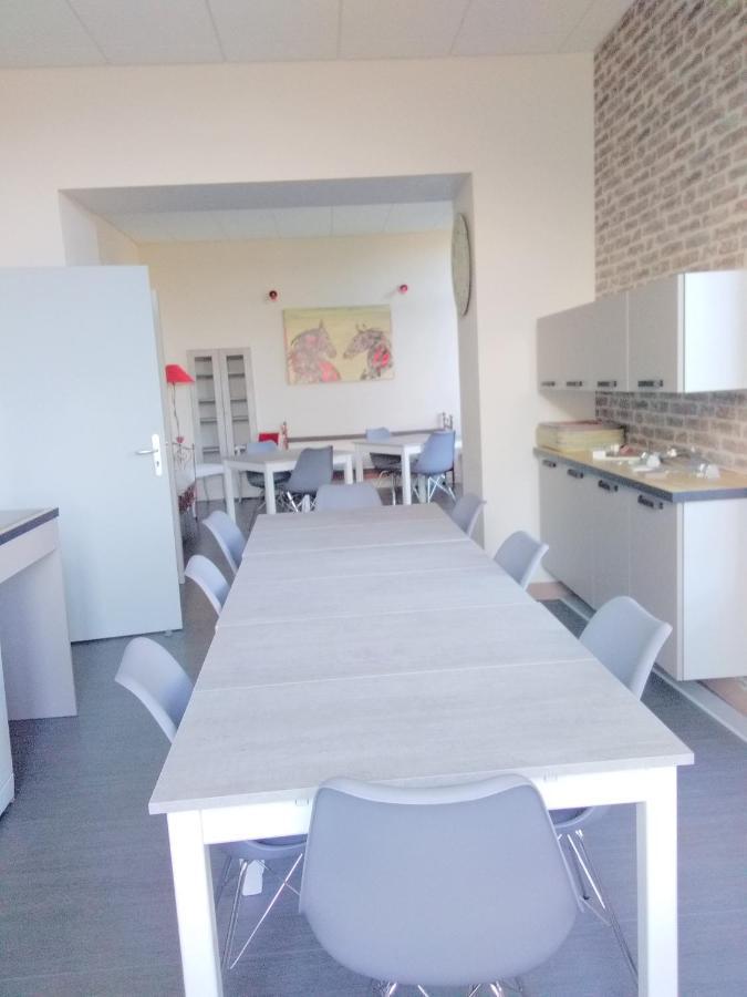 La Maison Des Officiers Montier-en-Der Esterno foto