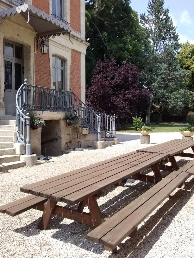 La Maison Des Officiers Montier-en-Der Esterno foto