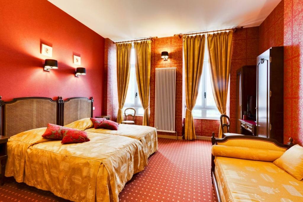 La Maison Des Officiers Montier-en-Der Esterno foto