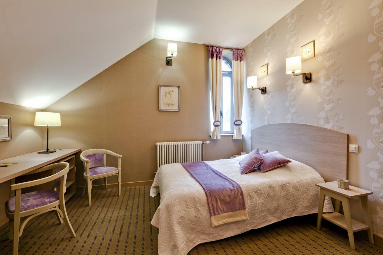 La Maison Des Officiers Montier-en-Der Esterno foto